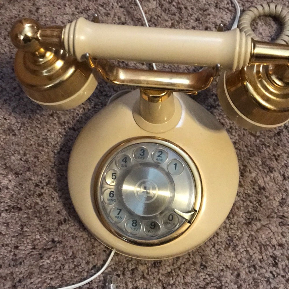 Vtg phone